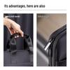 Deli Business Zipper Laptop Briefcase