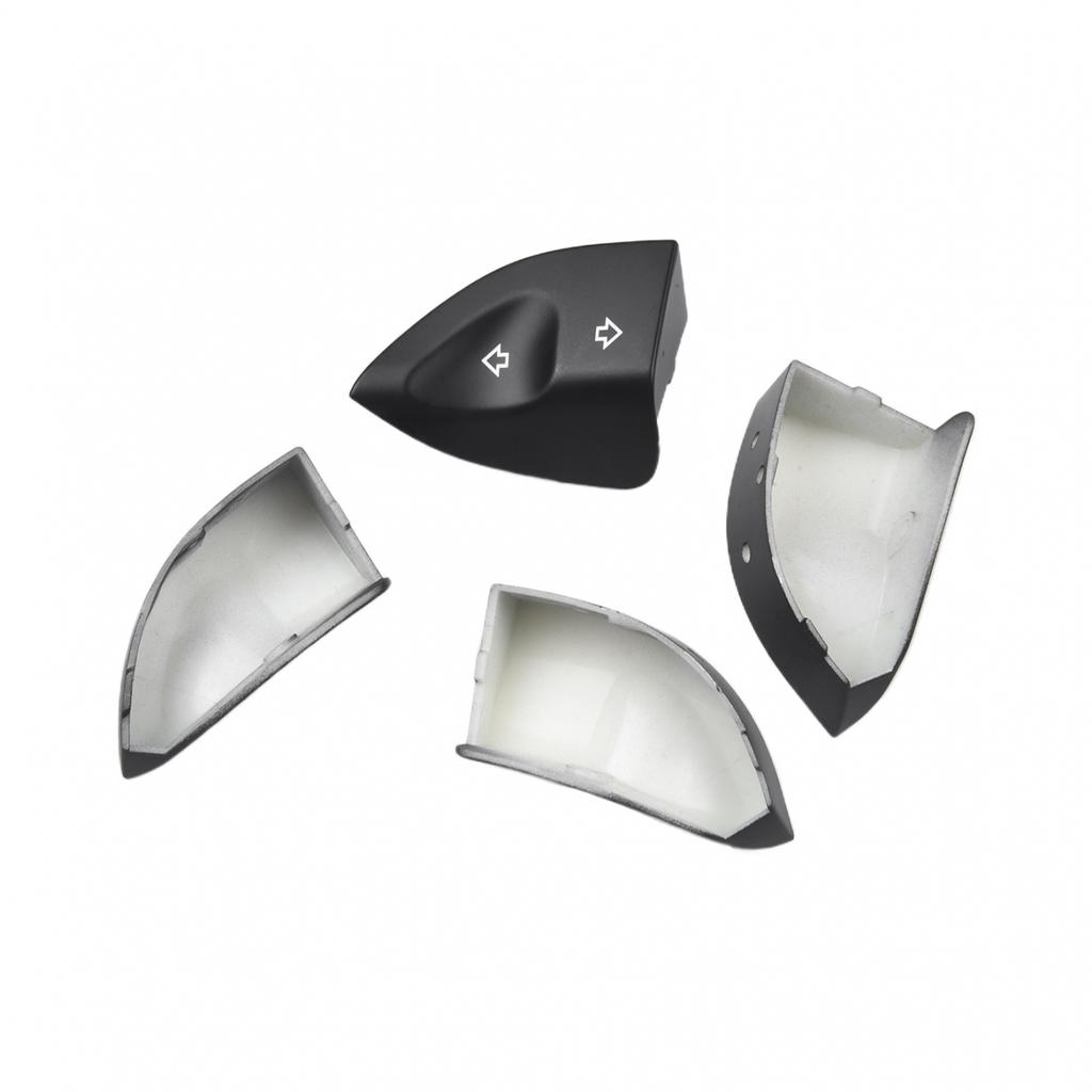 1Pair Button Switch Cover For Mercedes S-class W220