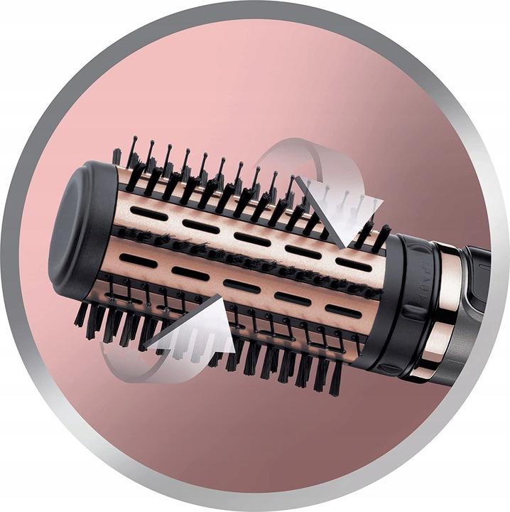 Suszarko Lokówka Do Wlosow Remington Keratin Protect As8810 Obrotowa