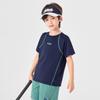 Duoduo Boys' 3D Letter Short Sleeve T-Shirt