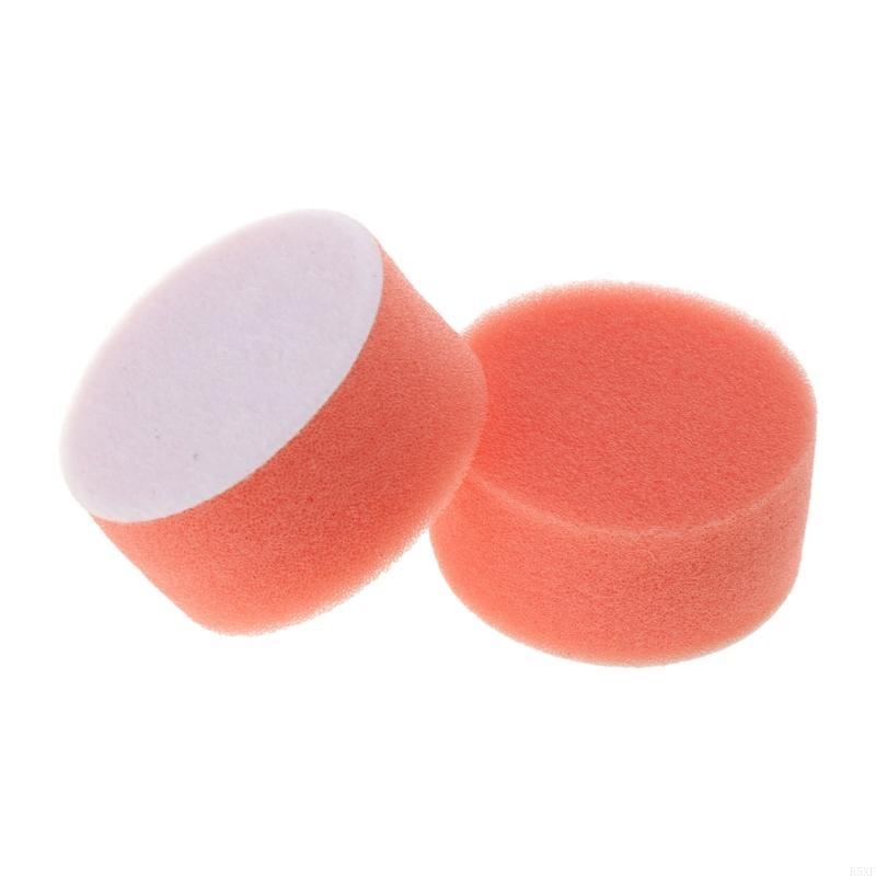 2025 New Portable Polishing Pad Buffing Pad for Car Polisher Buffer Wax Applicator 5x