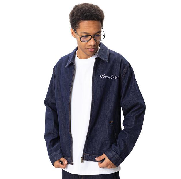 Куртка джинсовая Mercur Work Jacket EU S