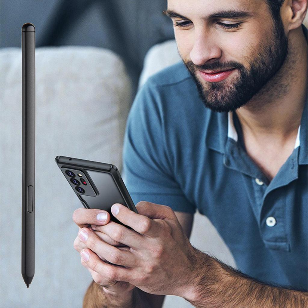 Stylus Pen for Samsung Galaxy S21 Ultra Black