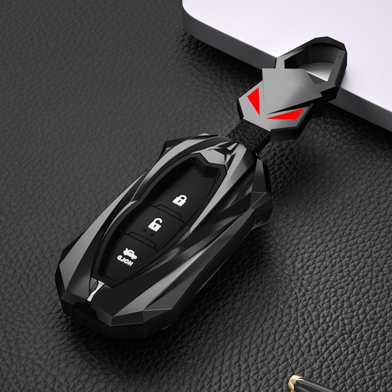

New Car Remote Key Case Cover Shell For Infiniti Q50 Q60 Q70 QX50 QX60 QX70 G25 FX JX35 FX25 FX35 EX35 FX37 Keychain Accessories