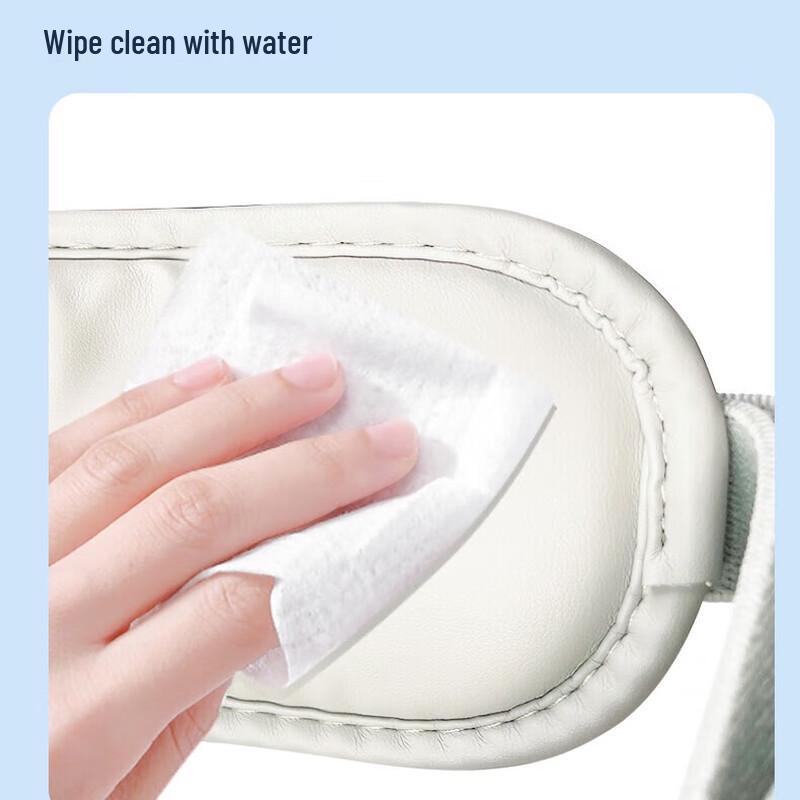 Hezheng Smart Eye Massager with Heat and Bluetooth Music