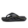 Fashion New Men's Flip Flops Outdoor Indoor Slippers Soft Sole Slides Men Beach Sandals Non-slip Home Men Slippers Flip Flops