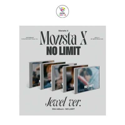 NO LIMIT Jewel Ver. (Τυχαίος)