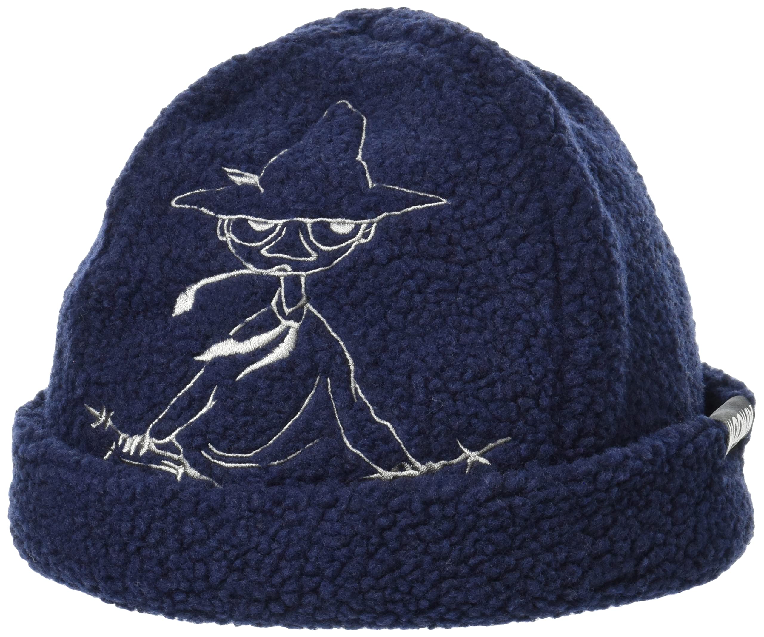 

Муми-тролль Снусмумрик Вязаная шапка-боа Высота 19 см x Окружность головы 62 см (NV)