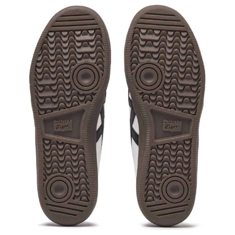 Onitsuka Tiger DD Trainer Sabot Comfortable Slip-On Shock Absorbing Non-Slip Breathable Supportive Rebound Low-Top Casual Shoes 1183B769-111