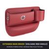 Volvo XC40 XC60 XC70 XC90 S40 S60 S80 S90 V40 V50 V60 V70 V90 Car Storage And Finishing Leather Seat Gap Storage Box