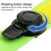 1PC Bike Pants Leg Strap Reflective Bicycle Trousers Band Bike Trousers Strap For Cyclists Bikers Hikers Women Men Daily Commute