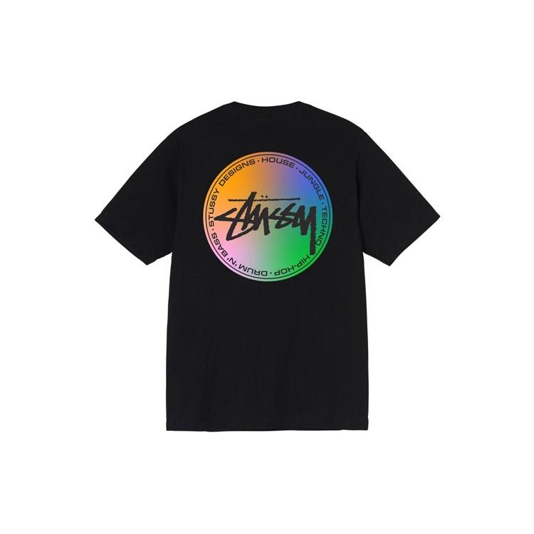 Stussy Dot Mix Tee LogoT Unisex 1904707