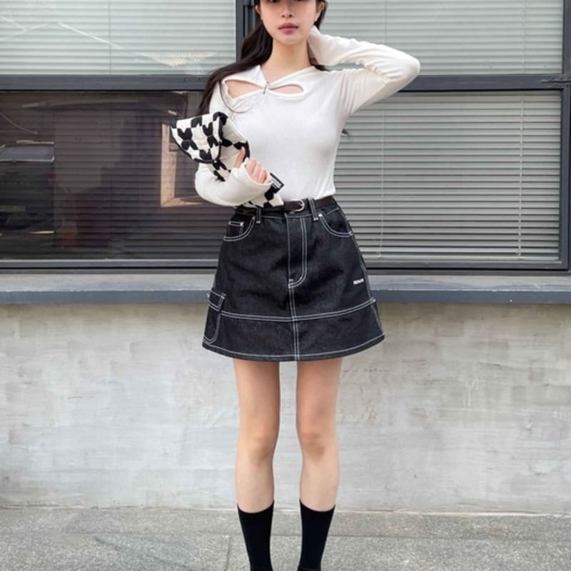 Break Bricks Brks LOGO BALLCAP - BLACK