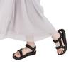 Sandals Midform Universal Black US7 24cm Sports Sandals Shoes Outdoor [Teva] Women's 1090969-BLK / [Used]