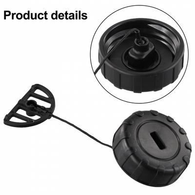 Tappo Serbatoio Carburante Resistente Per-STIHL 180 017 018 Tappo Riempimento Carburante Tappo Serbatoio Carburante
