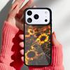 Sunflowers Forever Phone Case for iPhone 17 Air 16e 15 14 13 Pro Max Back Cover for 12 11 Pro Coque