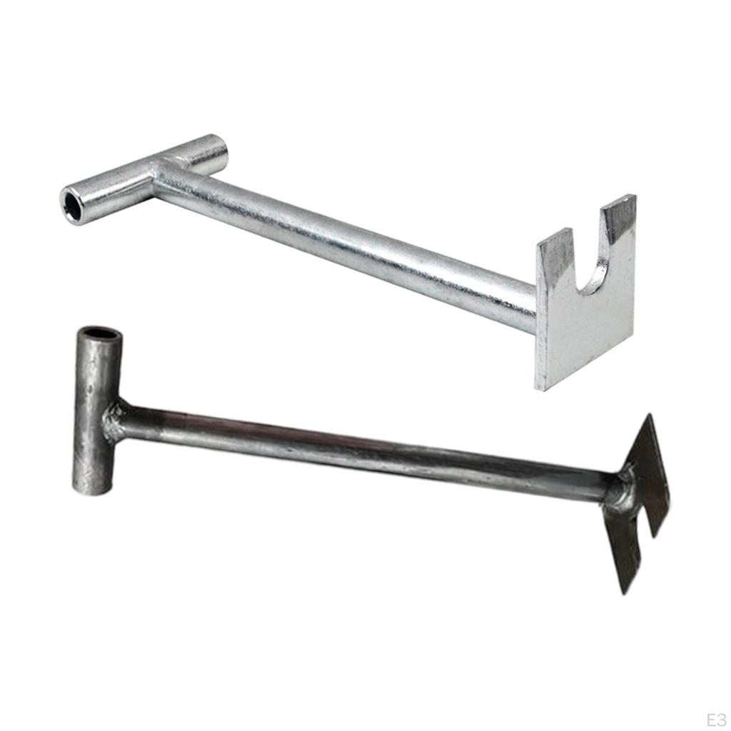Anchor Bolt Puller Expansion Remover Anti Slip Handle Screw Extractor Hand Tool