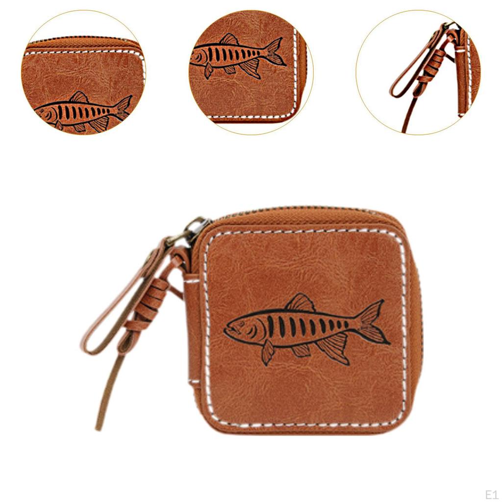 Convenient Fishing Tackle Tool Bag for Lures And Hooks