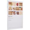 Nakabayashi Pocket Album Set of 5 Sweets & Relax White 5PL-270-32-W
