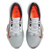 Nike Air Zoom Infinity Tour 2 Golf Pure Platinum Safety Orange Men Sneakers Grey White HQ2158-001