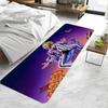 Tim Burton B-Beetlejuices Door Mat Entrance Doormat Non-slip Washable Kitchen Carpet Living Room Hallway Rugs Door Mats Bathroom