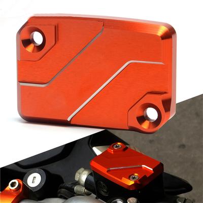 2018 neues Modell bald Kappe Deckel des Behälters der Flüssigkeit Vorderradbremse von Motorrad für 125 200 390 690 RC 200 390