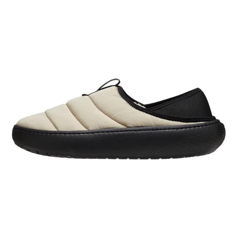 Crocs Klasické Puff Moc Moth Unisex tenisky krémové multi 210706-0LK