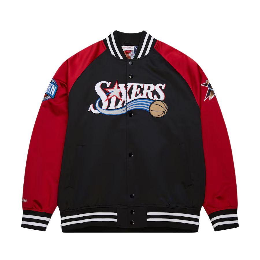 Mitchell Ness x NBA Philadelphia 76ers