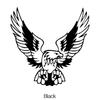Auto Stickers Elegant Eagle Reflective Car Stickers Windows Motorbike Bumper Laptop Decor Waterproof Vinyl Decal