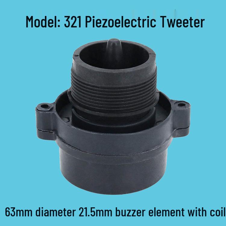 High-Power Audiophile Tweeter: 25/34/44/51/75 Core Speaker Driver