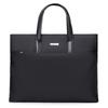 Men's Large Capacity Polyester Business Laptop Handbag: Casual Shoulder or Crossbody Briefcase