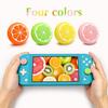 2Pcs Fruit Joystick Thumb Stick Grip Cap Cover for Switch Lite Game Controller