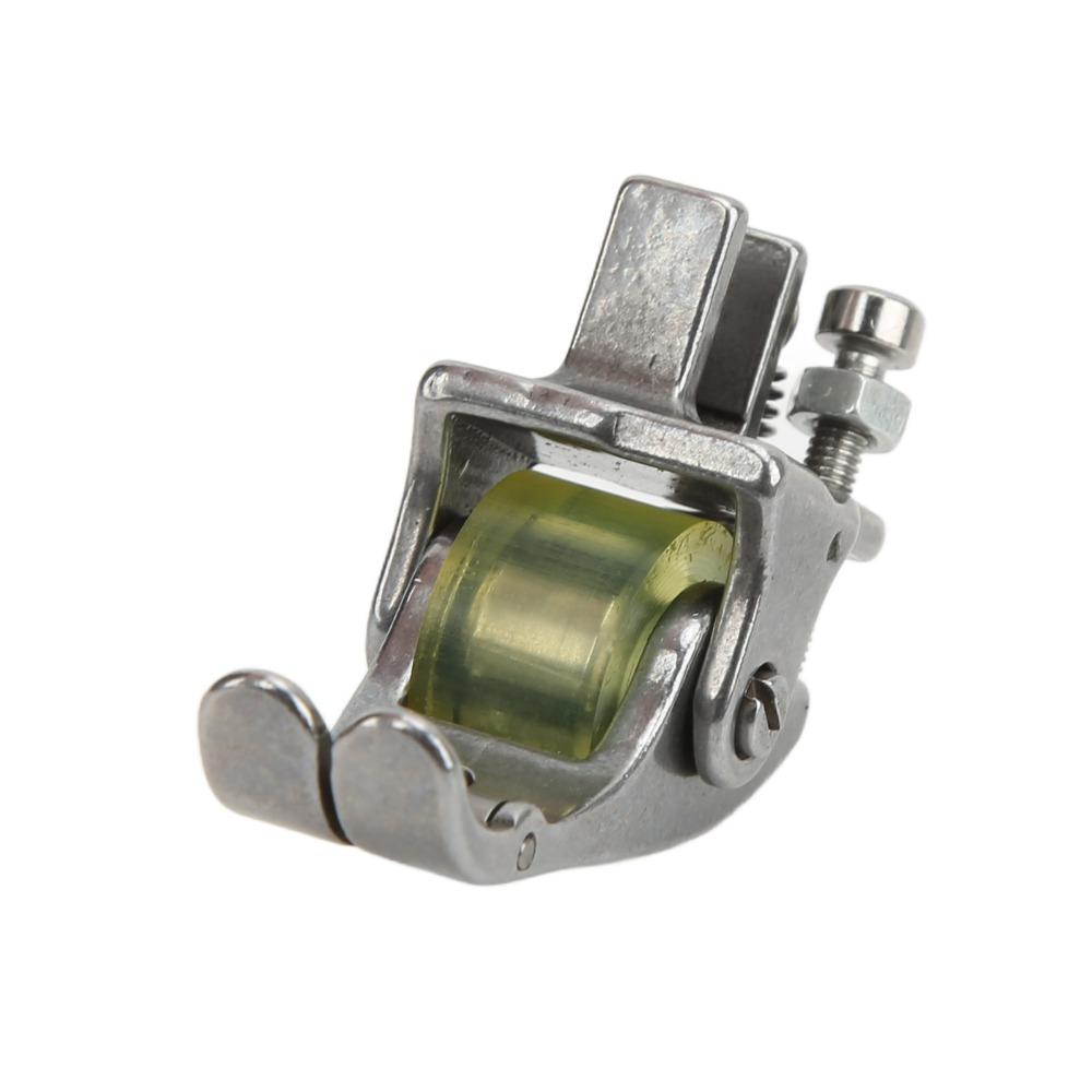 Small Light Rubber Wheel Presser Foot Industrial Sewing Machine Presser Foot  DIY Tool Sewing