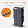 ELECOM Touch Pen Stylus Pen Ultra High Sensitivity Type Standard Black PWTPC01BK for iPhone iPad android