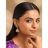 Earrings for Women and Girls | Traditional Jhumka | Gold Plated Earring | Accessories Jewellery for Women | Birthday Gift for Girls and Women
