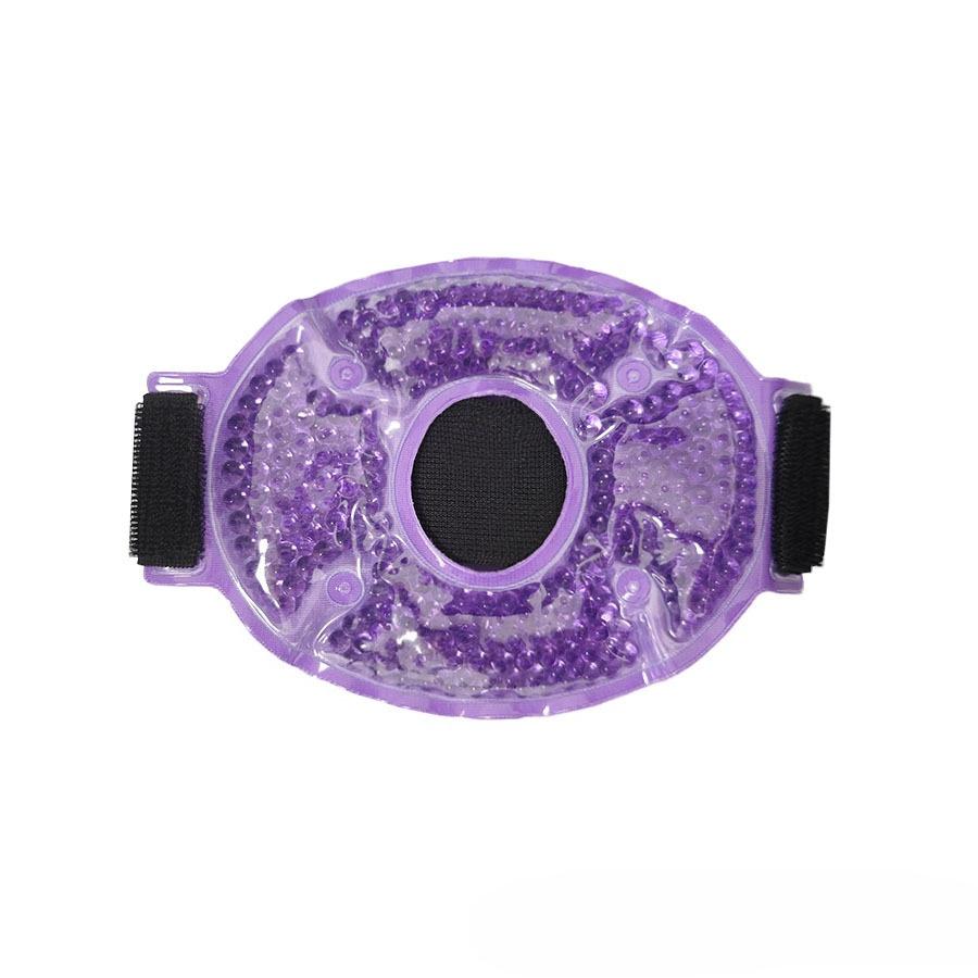 Reusable Hot Cold Gel Ice Pack Wrap For Knee Ankle Shoulder Head Injuries Sports Recovery Therapy