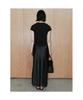Diaepeocheo Senago String Top Black (Ta6442A035)