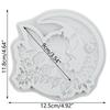 Butterfly Fairy Silicone Molds Flower Fairy Fondant Mold Cake Decorating Tools Cupcake Topper Candy Resin Clay Chocolate Gumpaste Mold