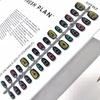 Cartoon Multi-Pattern High-Quality Wearable Nail Tips for Professional & Commute Style Manicure