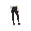 (WMNS) Nike Sportswear Classics High-Waisted Graphic Leggings Asia Sizing 'Black White' Women's DV7792-010