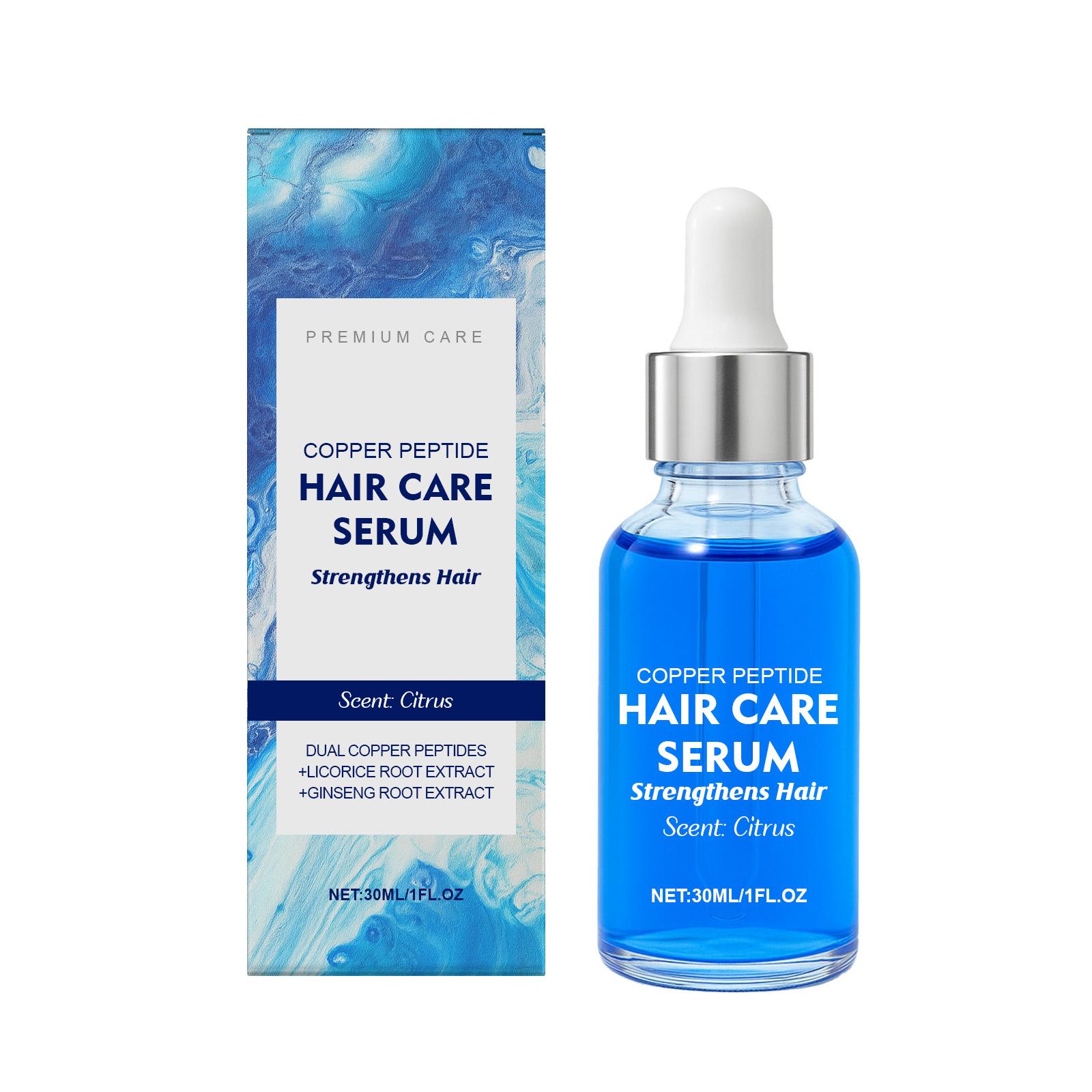Hair Care Serum Gentle Nourishment And Care For Hair Hydration And Softness Daily Massage30ml
