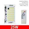 1Pcs SMD5730 LED Solar Light Board Remote Control Floodlight  For Outdoor Garden Lamp