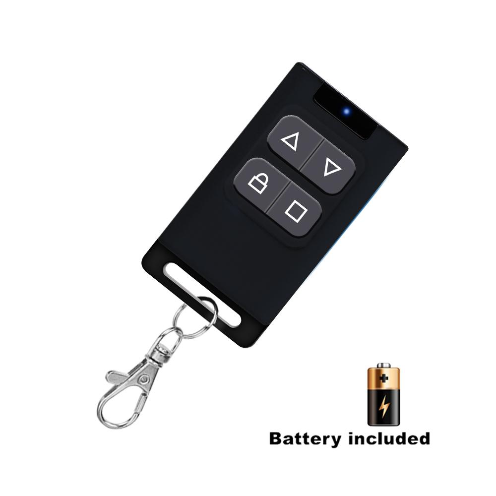 

Dual Mode Switching Duplicator Remote Control 433 315 868 330MHz 4 Keys Cloning Code RF Wireless Copy Controller For Garage Door