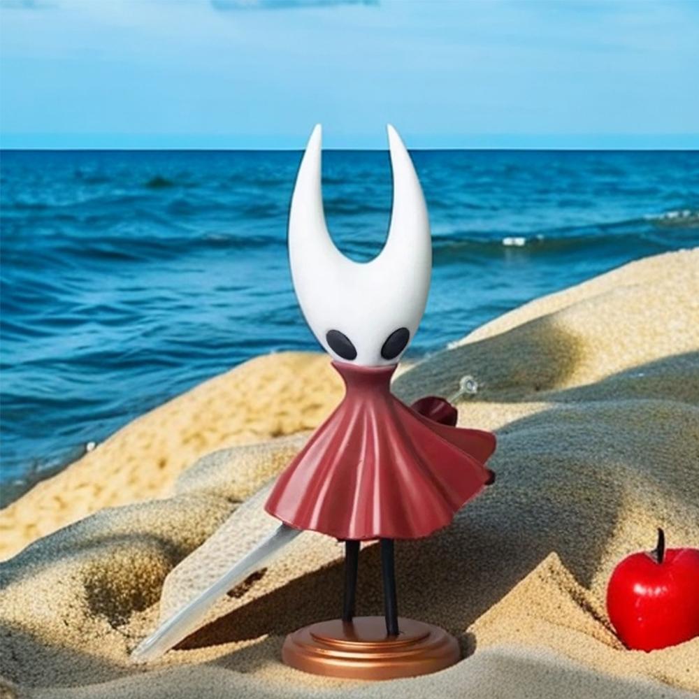 3pcs Hollow-Knight Action Figure Toy, a Gift for Game Fans and Friends