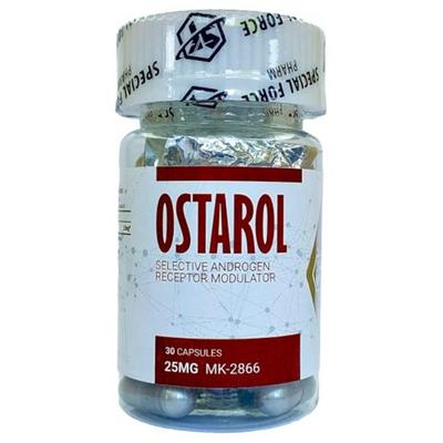 SARMs Special Force - spalovač tuků Ostarol 25 mg.