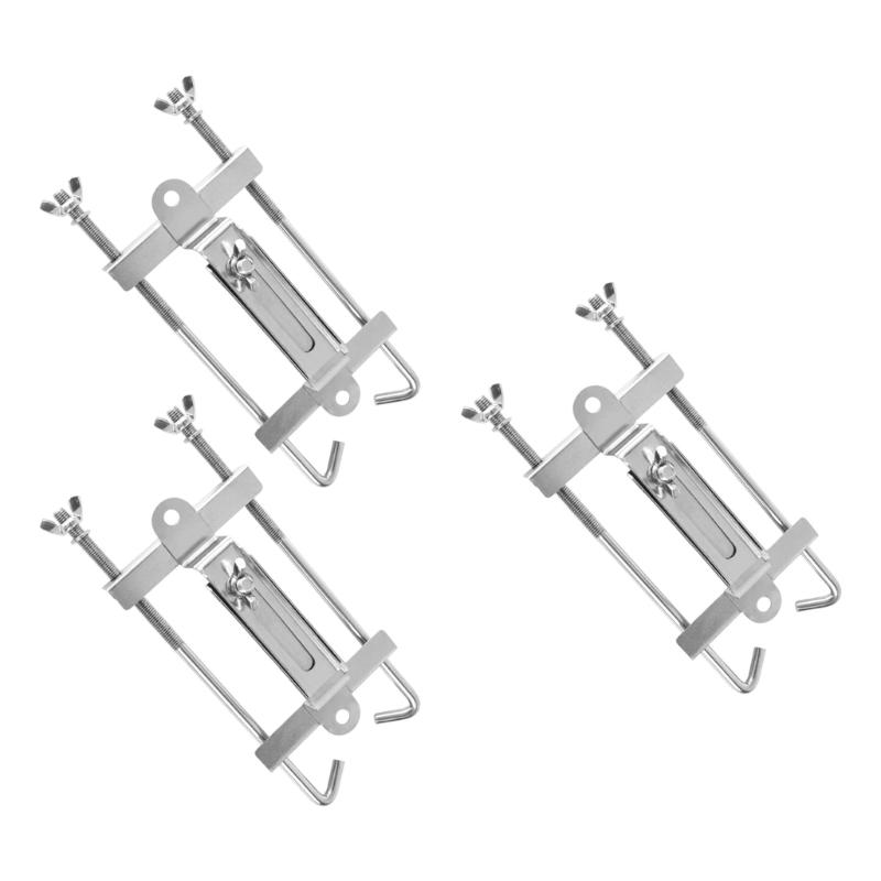 Adjustable Universal Car Battery Holder Bracket Heavy Duty Secure Mount For Vehicle Stability And Vibration Resistance