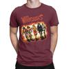 The Wrestlers Novelty 100 Cotton Tshirt Luchador Tees Tops For Unisex