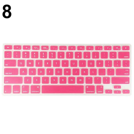 Keyboard Soft Case for MacBook-Air Pro 13/15/17 Inches Cover Protector