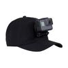 Adjustable Sports Camera Hat with Secure Attachment for Action Camera Lightweight and Breathable for Outdoor Comfort