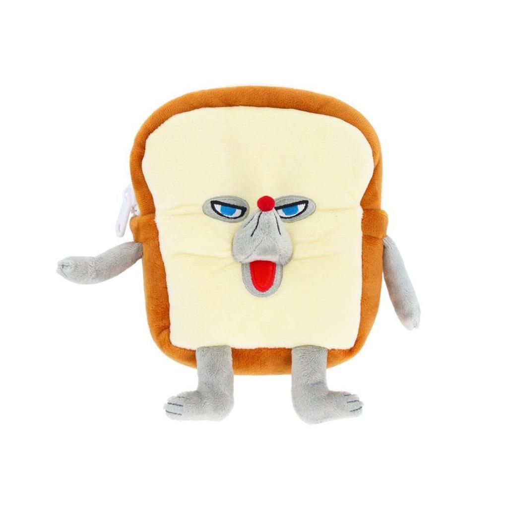 Stationery Bread Thief Pencil Pattern S1427954 Sun-Star Case, Reversible, A,